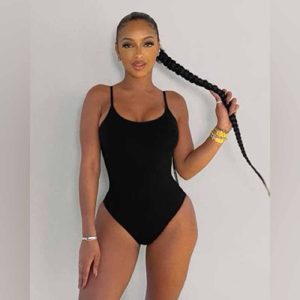 TA3 Lacey snatched shaping swimsuit NWT - Picture 2 of 11